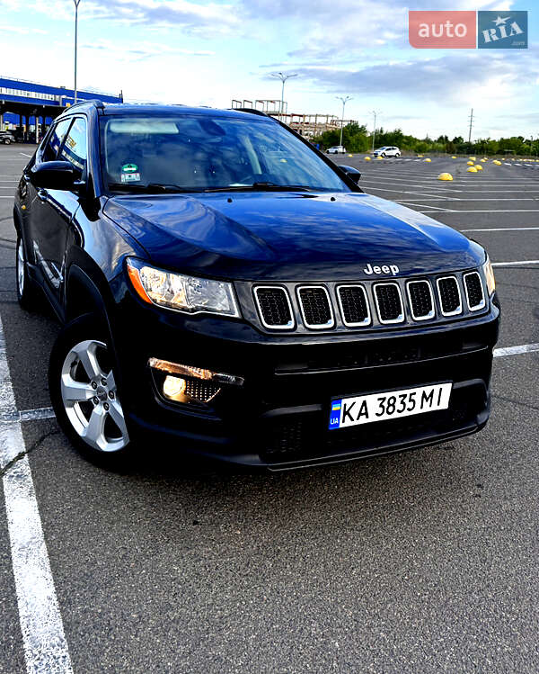 Jeep Compass (2020)