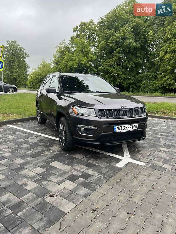 Jeep Compass (2020)
