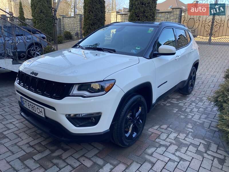 Jeep Compass (2018)