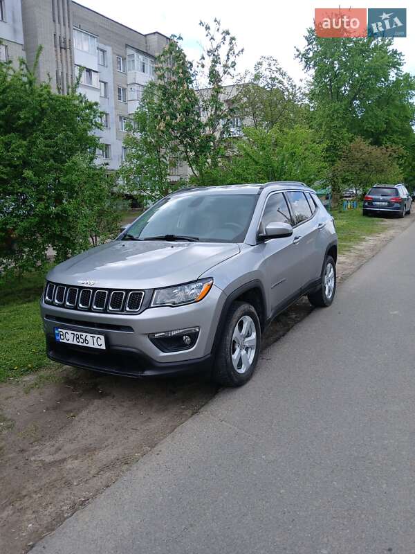 Jeep Compass (2018)