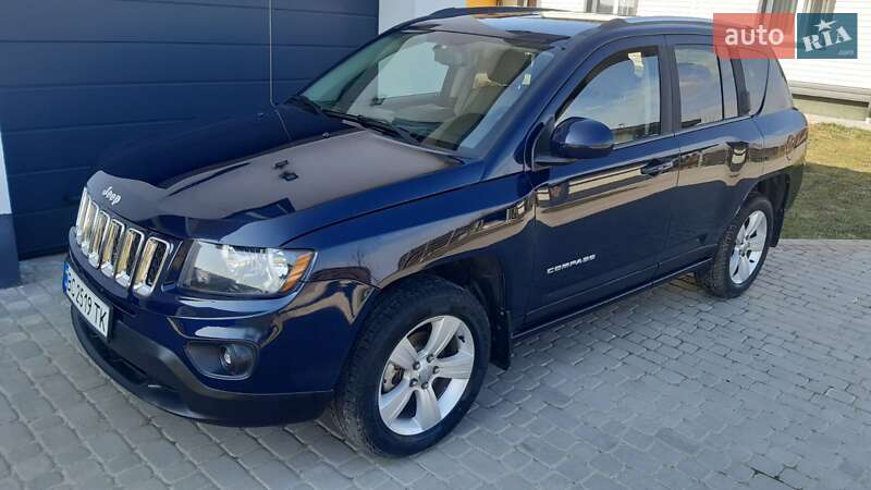 Jeep Compass (2014)
