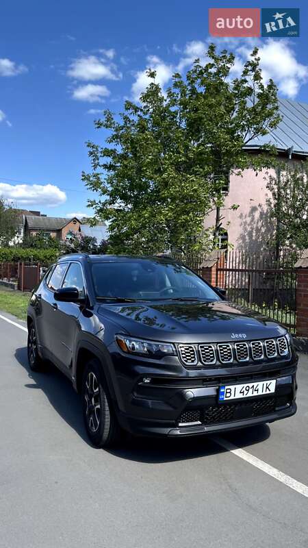 Jeep Compass (2021)
