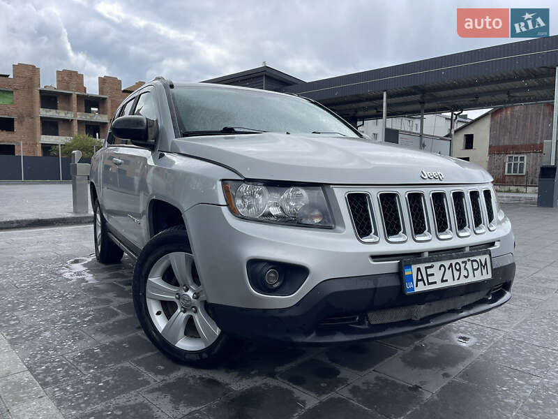 Jeep Compass (2013)