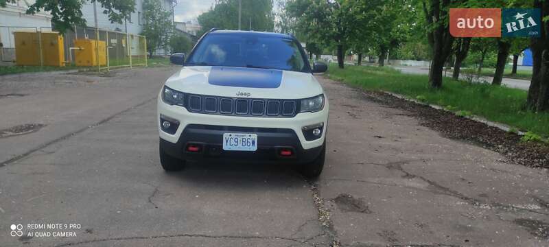 Jeep Compass (2021)