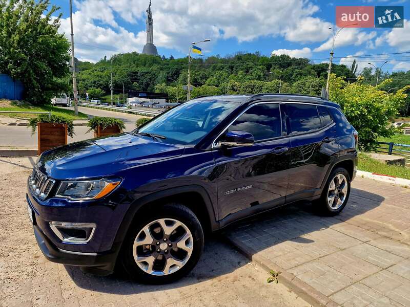 Jeep Compass (2019)