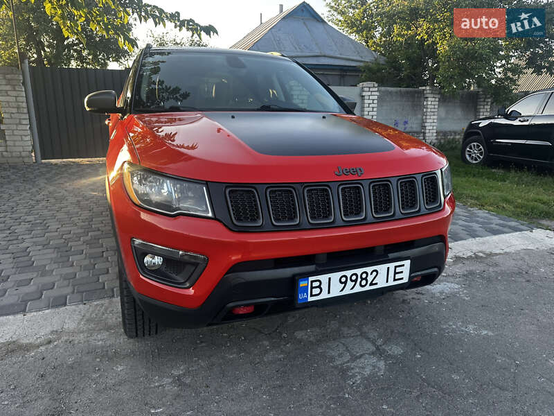 Jeep Compass (2019)