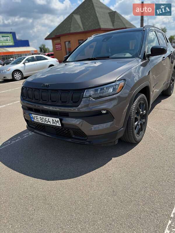 Jeep Compass (2022)