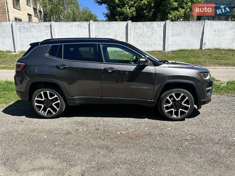 Jeep Compass (2018)