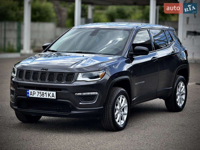 Jeep Compass (2017)