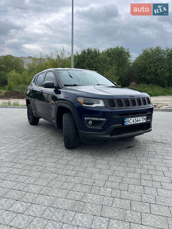 Jeep Compass (2018)