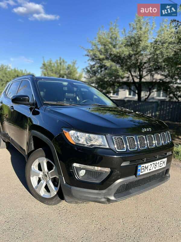Jeep Compass (2020)