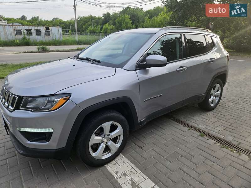 Jeep Compass (2017)