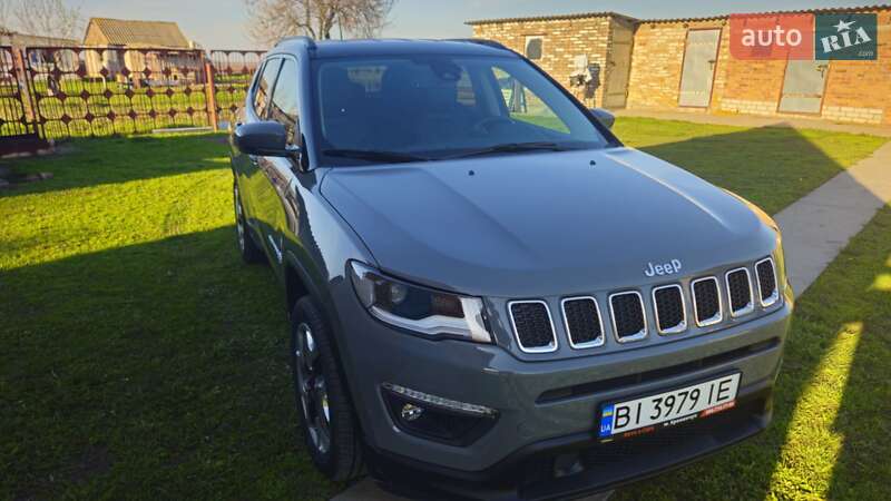 Jeep Compass (2021)