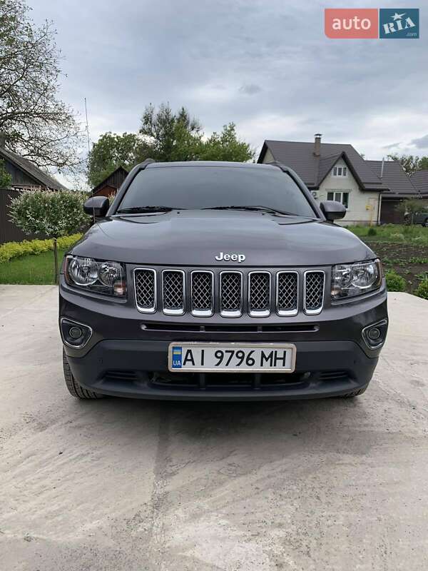 Jeep Compass (2016)