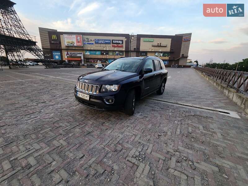 Jeep Compass (2016)