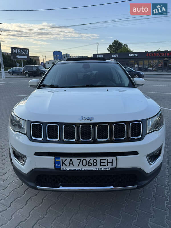 Jeep Compass (2018)