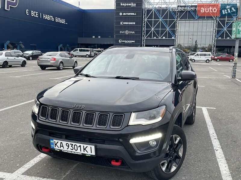 Jeep Compass (2017)