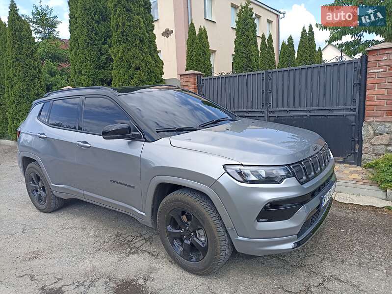 Jeep Compass (2022)