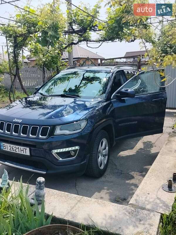Jeep Compass (2018)