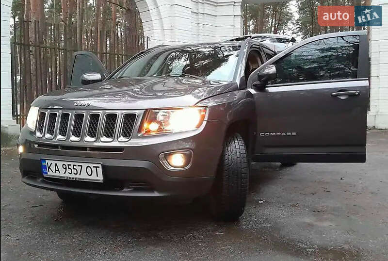 Jeep Compass (2015)