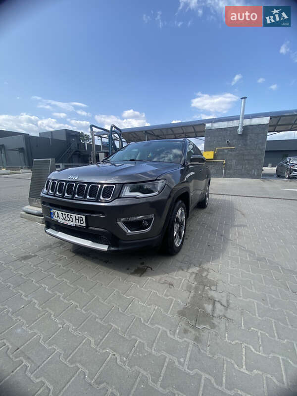 Jeep Compass (2018)
