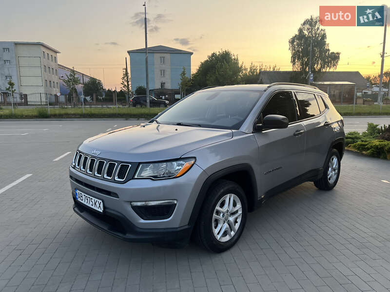 Jeep Compass (2018)