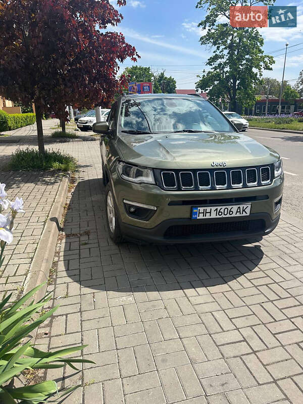 Jeep Compass (2018)
