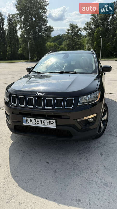 Jeep Compass (2017)