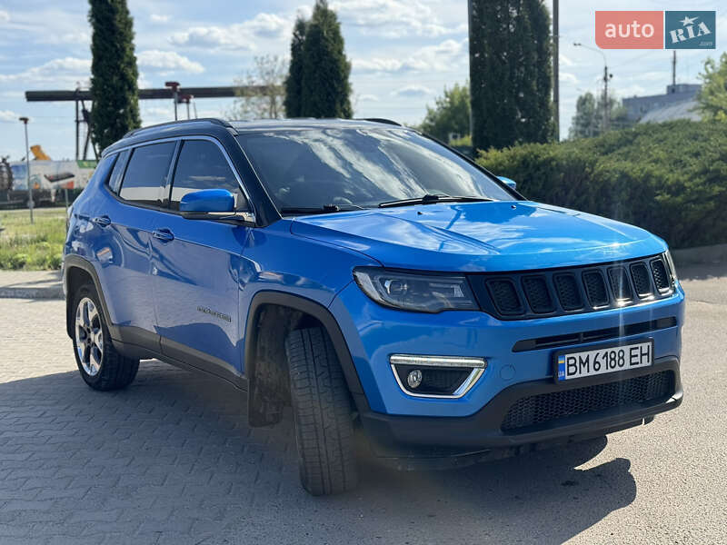 Jeep Compass (2017)