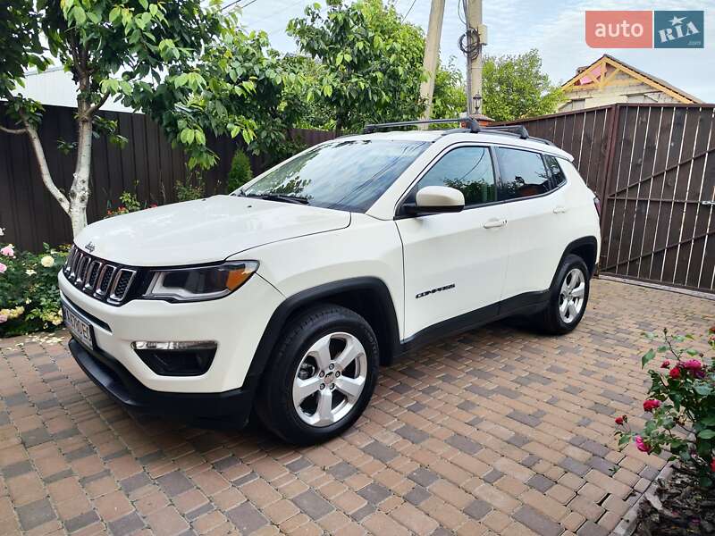 Jeep Compass (2017)