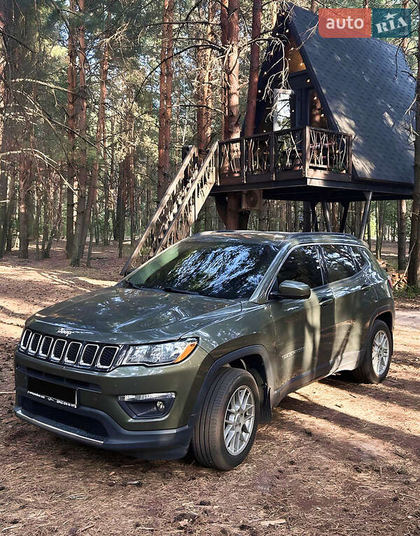 Jeep Compass (2017)