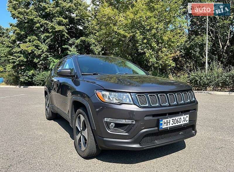 Jeep Compass (2017)