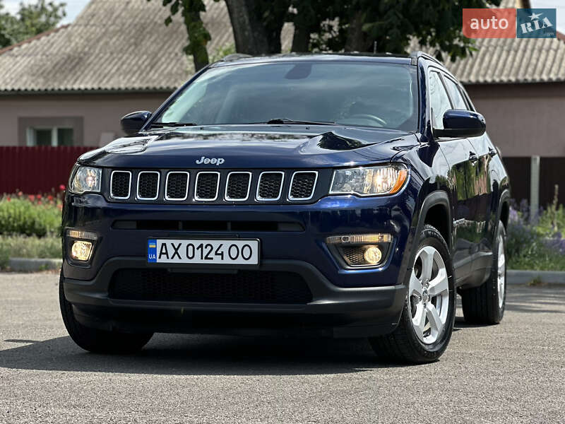 Jeep Compass (2018)