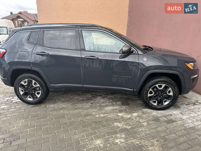 Jeep Compass (2018)