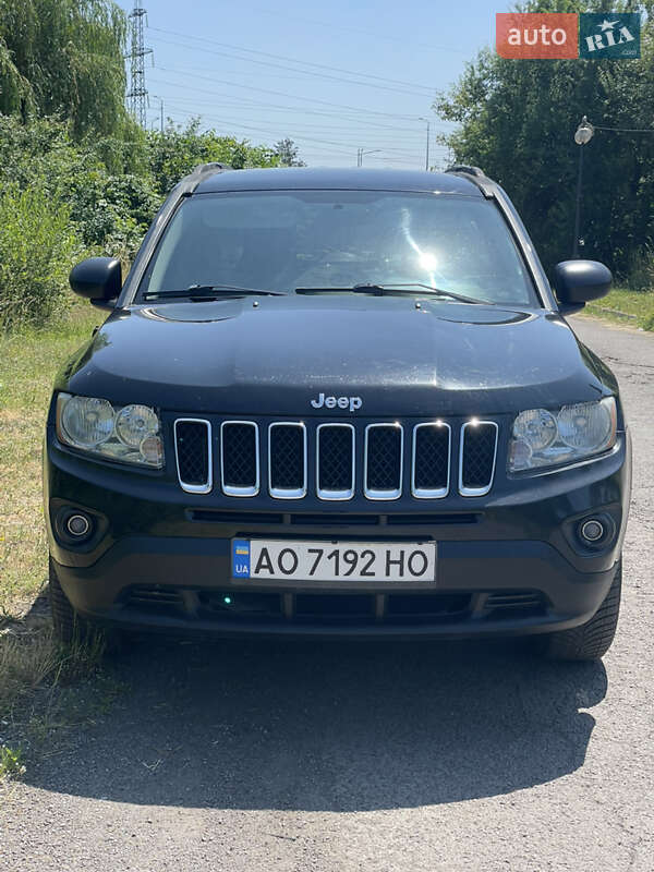 Jeep Compass (2012)