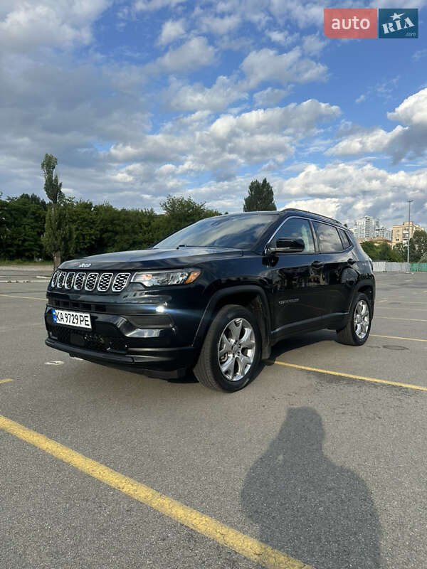 Jeep Compass (2021)