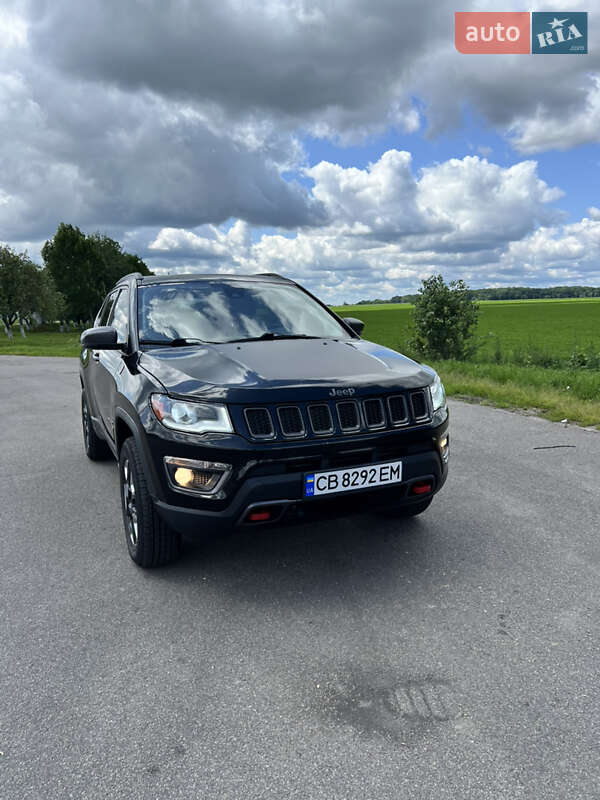 Jeep Compass (2017)