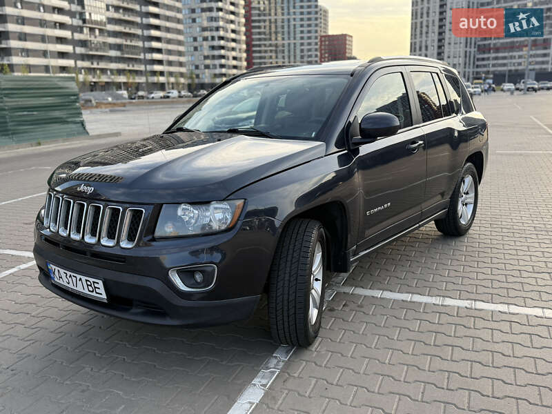 Jeep Compass (2014)