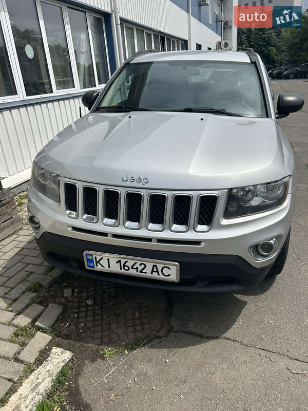 Jeep Compass (2013)