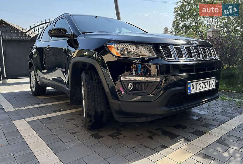 Jeep Compass (2017)