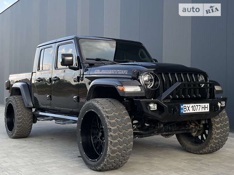 Jeep Gladiator (2019)