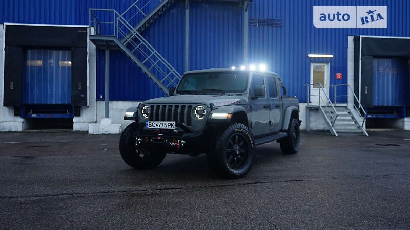 Jeep Gladiator (2019)