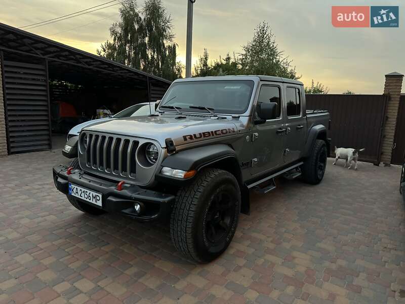 Jeep Gladiator (2019)
