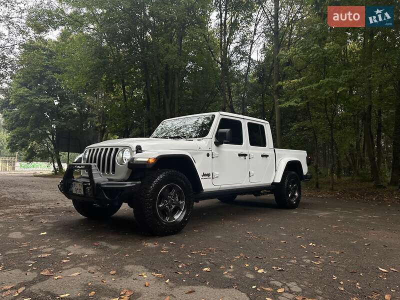 Jeep Gladiator (2020)