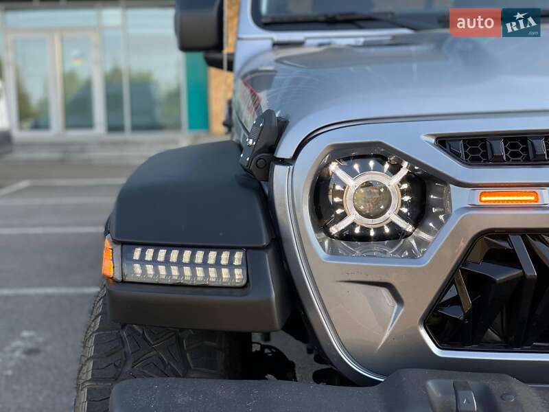 Jeep Gladiator (2020)