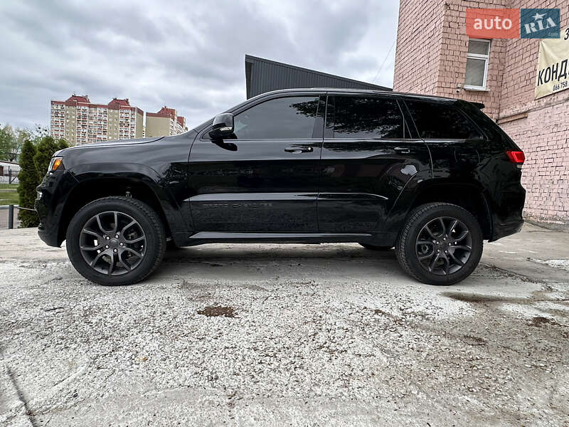 Jeep Grand cherokee (2019)