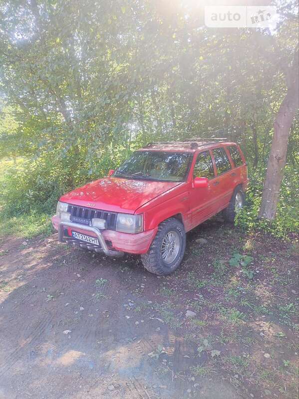 Jeep Grand cherokee (1994)