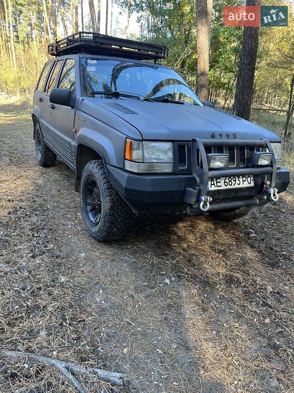 Jeep Grand cherokee (1994)