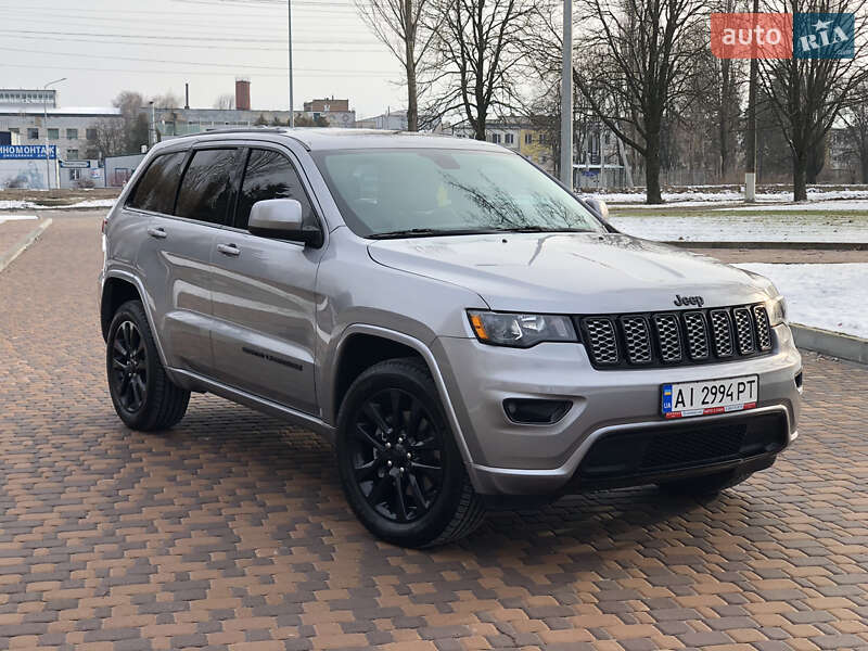 Jeep Grand cherokee (2020)