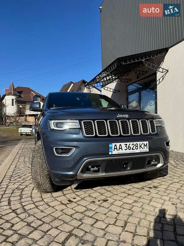 Jeep Grand cherokee (2019)